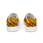 Zapatillas de lona sin cordones para mujer RZ