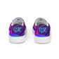 Zapatillas de lona sin cordones para mujer RZ