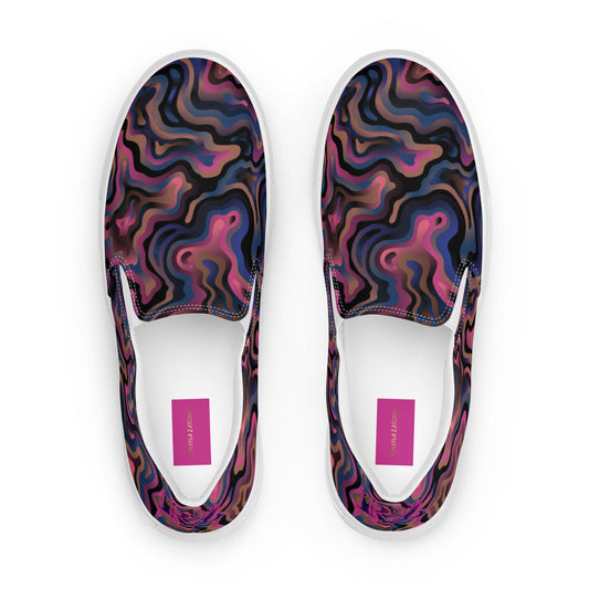 Zapatillas de lona RZ mujer
