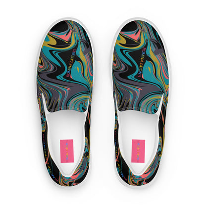 Zapatillas RZ de lona mujer