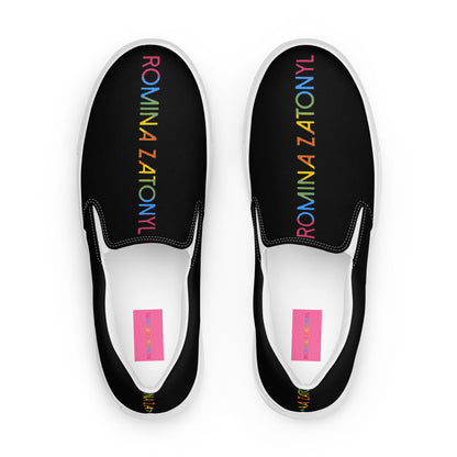 Zapatillas RZ de dama