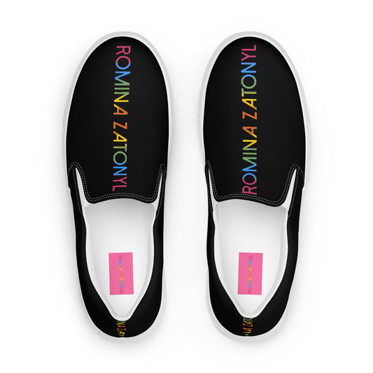 Zapatillas RZ de dama